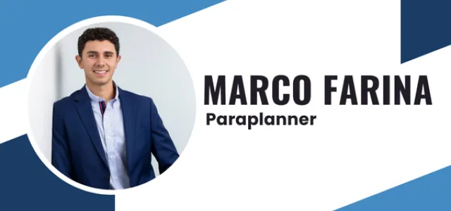 Marco joins the Team Beacon Financial Planning Massachusetts